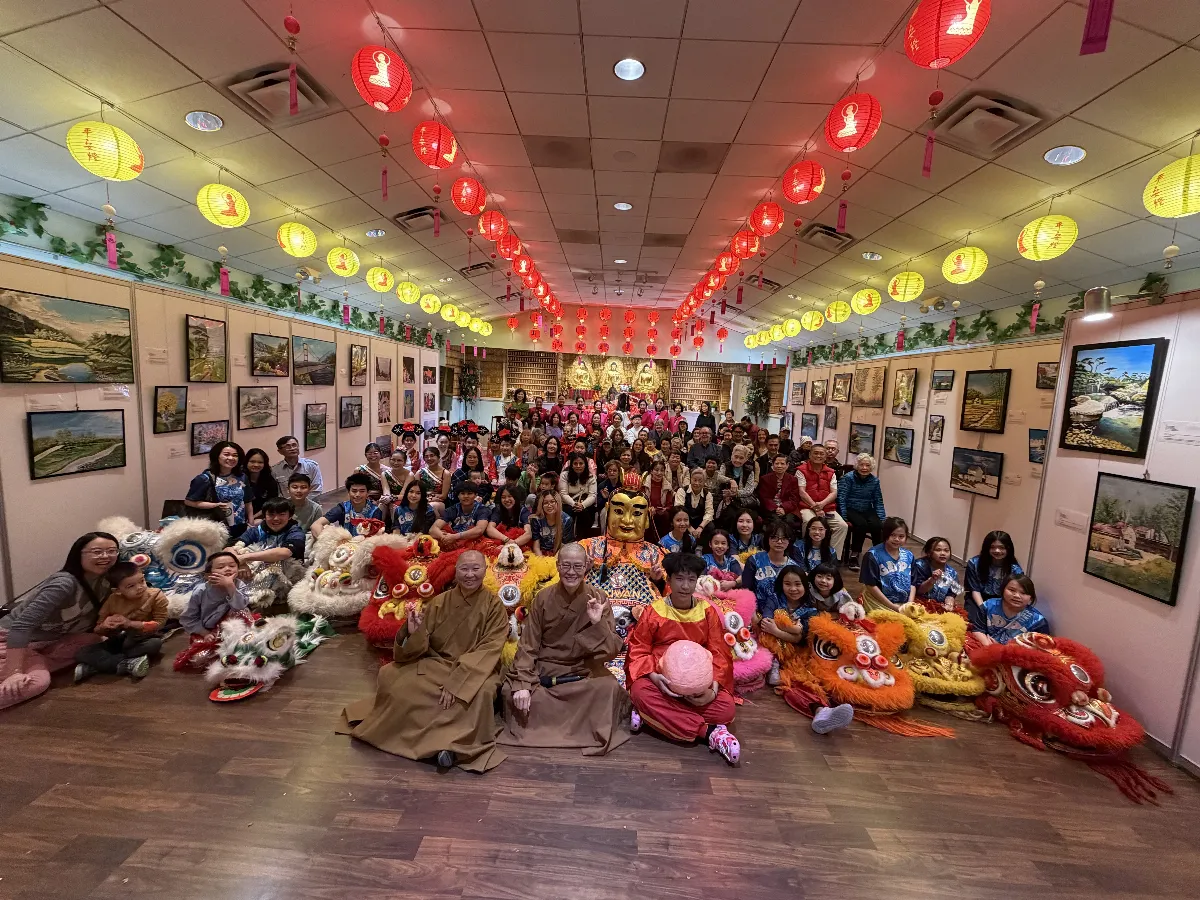 Denver Buddhist Center Marks Lantern Festival with Cultural Performances and Tribute to Founder